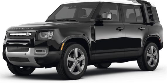 LAND ROVER DEFENDER 2025 SALEJ7EUXS2390306 image